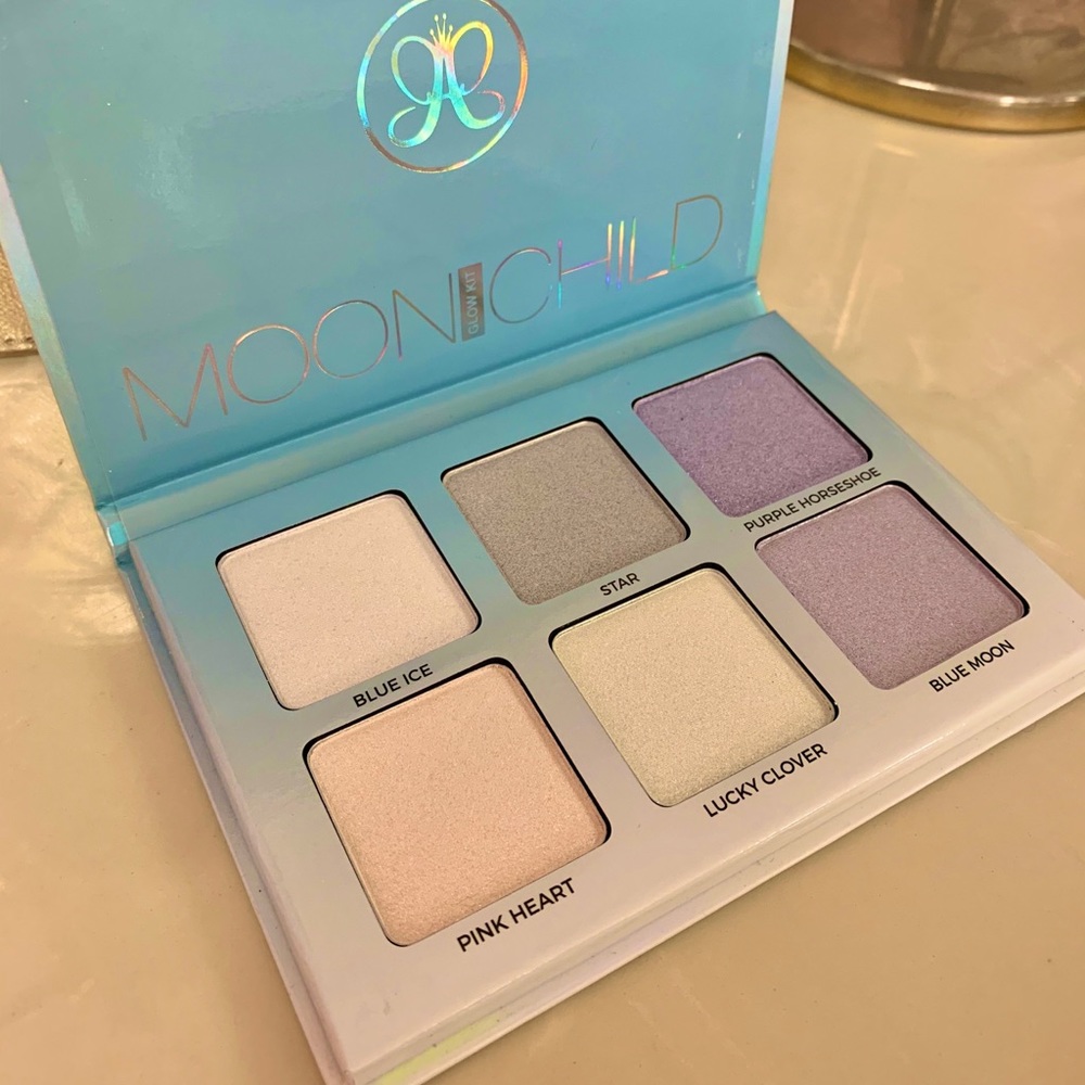 New Anastasia Moon Child Glow Kit Highlighter - Picture 1 of 3